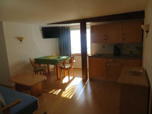 Apartamento Ferienwohnungen Greitmann