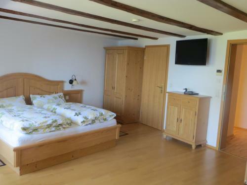 Apartamento Ferienwohnungen Greitmann