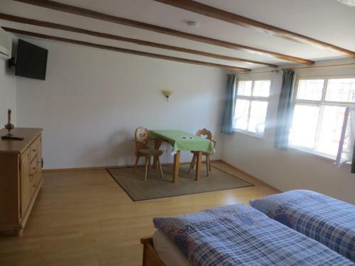 Apartamento Ferienwohnungen Greitmann