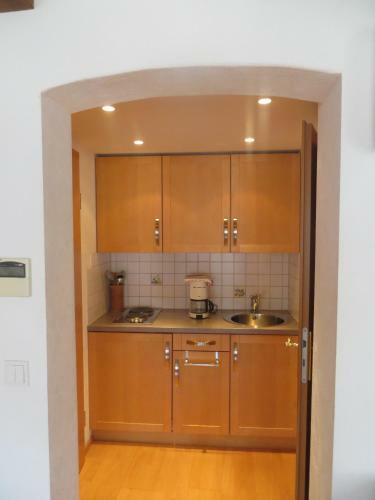 Apartamento Ferienwohnungen Greitmann