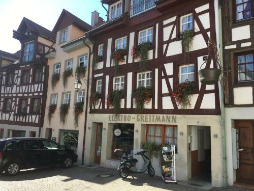 Apartamento Ferienwohnungen Greitmann