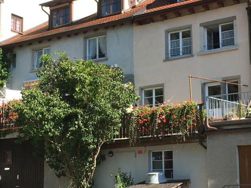 Apartamento Ferienwohnungen Greitmann