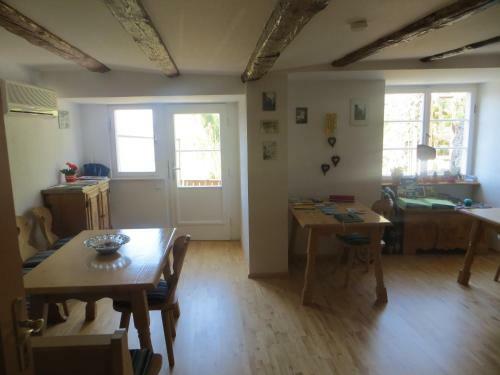 Apartamento Ferienwohnungen Greitmann