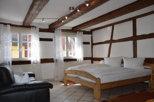 Apartamento Ferienwohnungen Zum Nachtw�chter 2