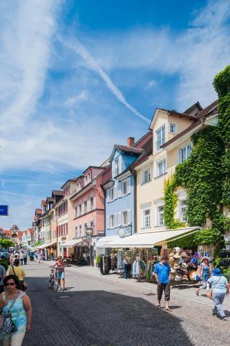 Apartamento Ferienwohnungen Zum Nachtw�chter 2