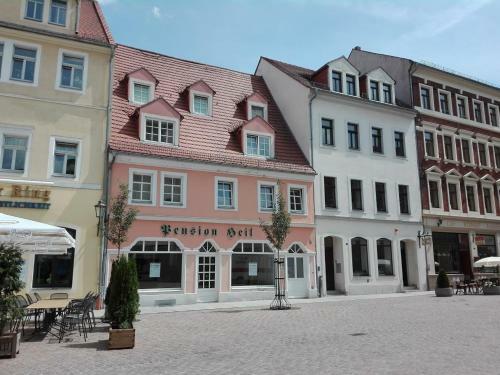 Hostal Pension Anja Heil