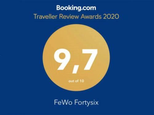 Apartamentos Fewo Fortysix