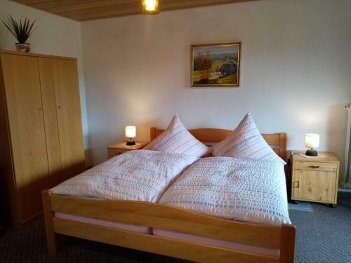 Mountain Apartment In St Blasien With Balcony