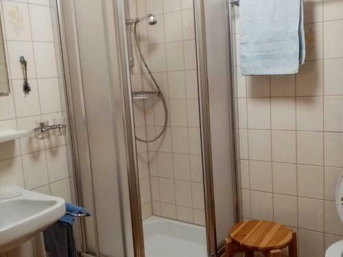 Mountain Apartment In St Blasien With Balcony