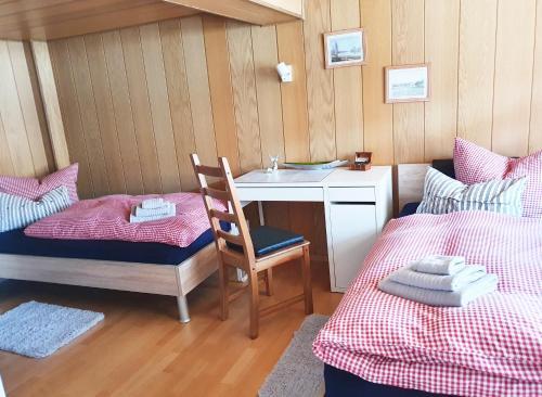 Bed & Breakfast Fremdenzimmer - Petit Quartier
