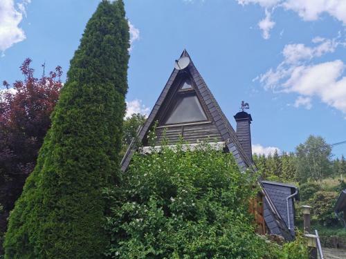 Ferienhaus Erlenwald Mit Pelletofen Und Sauna