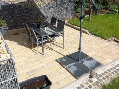 Charming Apartment In Mettendorf With A Garden