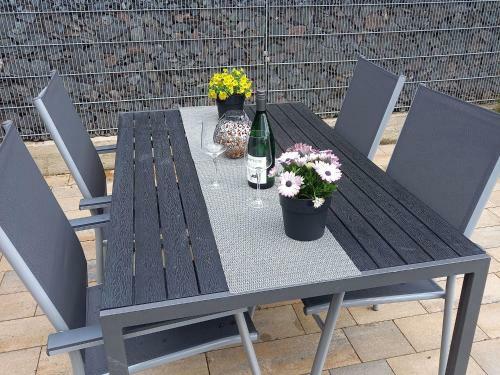 Charming Apartment In Mettendorf With A Garden