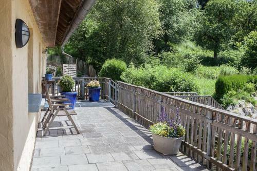 Apartamento Gerberlaube