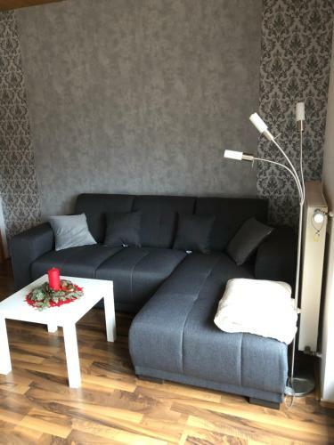 Apartamento Haus Monika In Saarh�lzbach