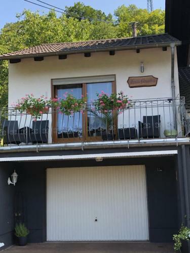 Apartamento Haus Monika In Saarh�lzbach