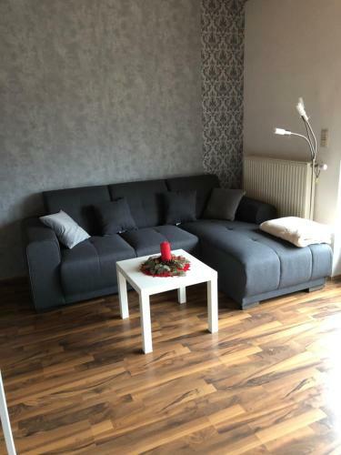 Apartamento Haus Monika In Saarh�lzbach