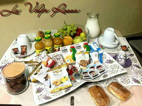 Bed And Breakfast La Volpe Rossa
