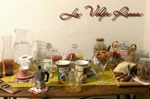 Bed And Breakfast La Volpe Rossa