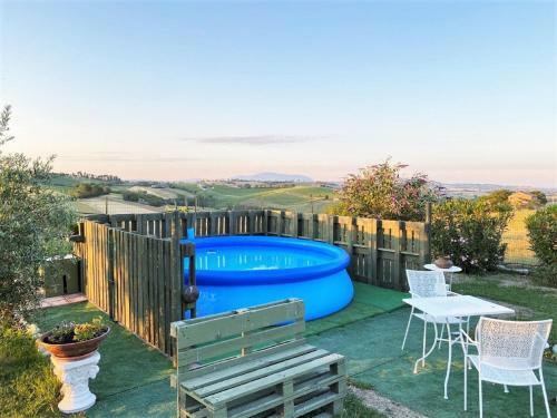 Traditional Holiday Home In Recanati With A Private Pool