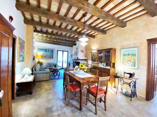 Traditional Holiday Home In Recanati With A Private Pool