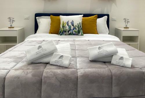 Apartamento White Wall Luxury Rooms Scala Dei Turchi
