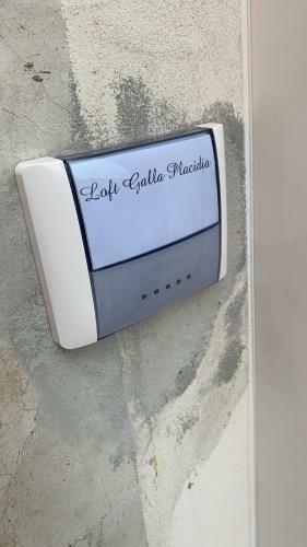 Apartamento Loft Galla Placidia