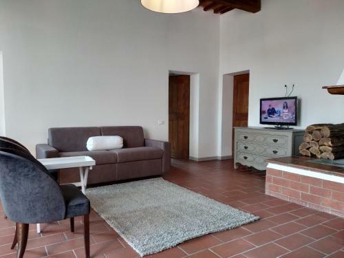 Apartamento A Casa Di Leo