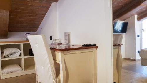 Hostal Duomo Attic (rooms)