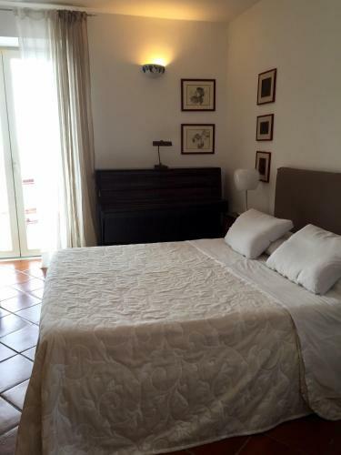 Apartamento Suite I Limoni