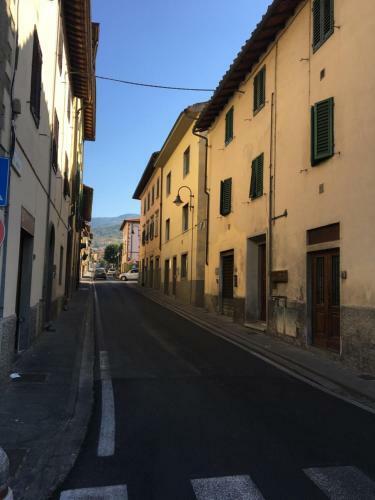 Apartamento Casa Tucci