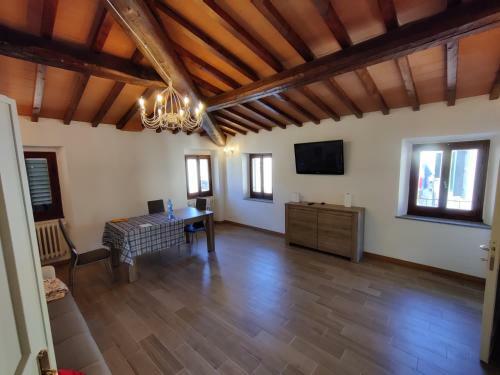 Apartamento Casa Giangio