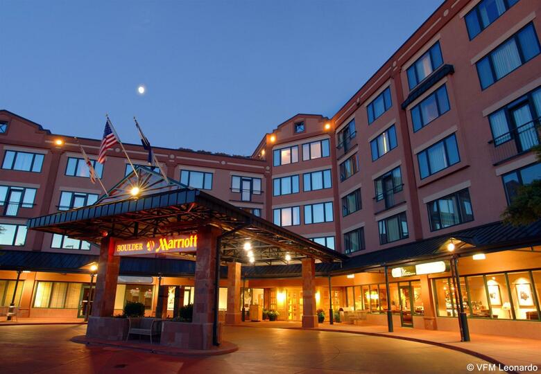 Hotel Boulder Marriott