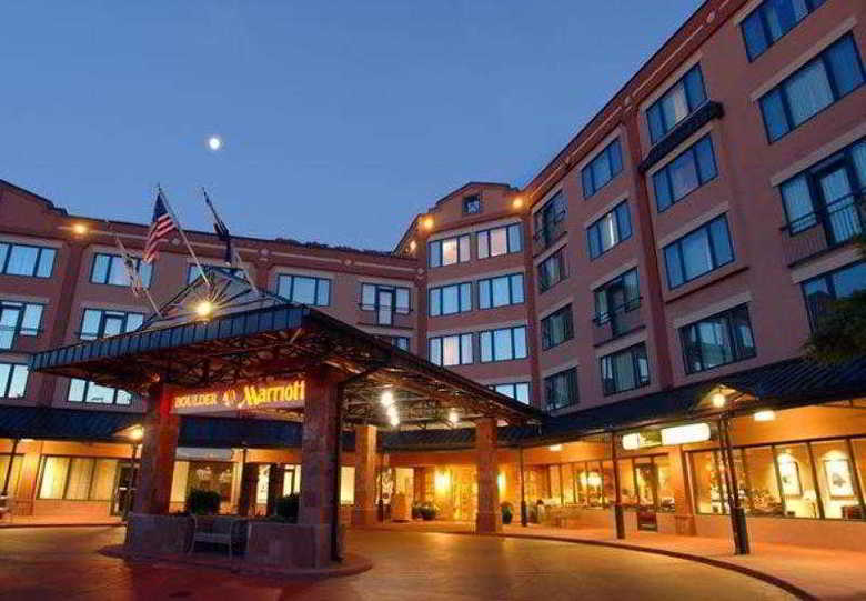 Hotel Boulder Marriott