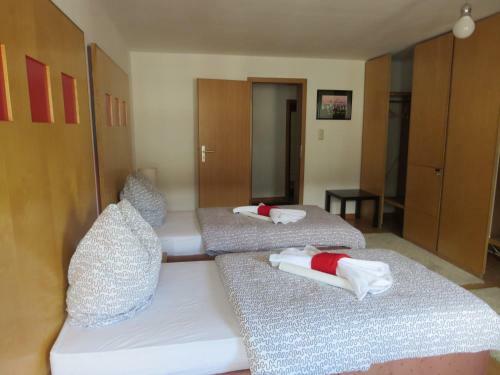 Apartamento Ruhrzimmer