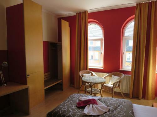 Apartamento Ruhrzimmer