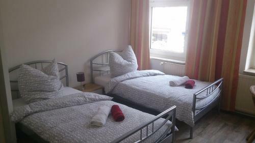 Apartamento Ruhrzimmer