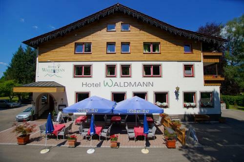 Hostal Hotel Waldmann