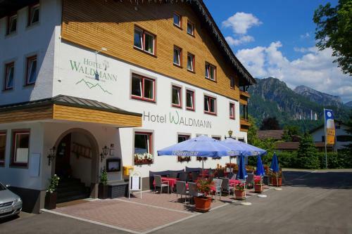 Hostal Hotel Waldmann