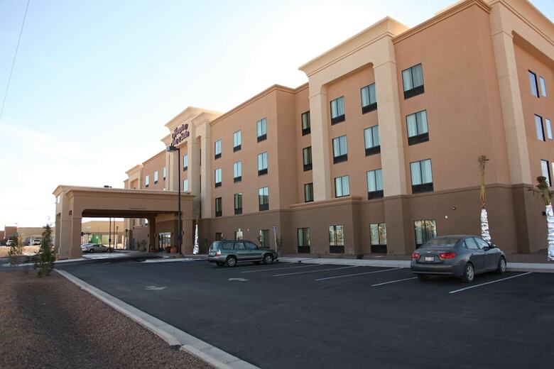 Hotel Hampton Inn & Suites Carlsbad
