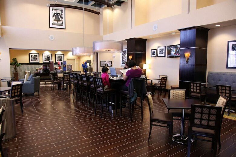 Hotel Hampton Inn & Suites Carlsbad