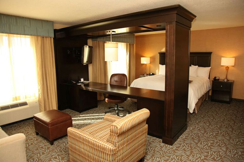 Hotel Hampton Inn & Suites Carlsbad