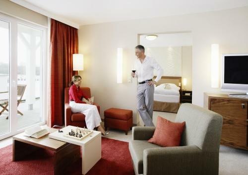 Aparthotel Dorfhotel Boltenhagen