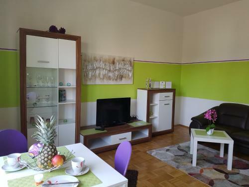 Apartamento Ferienwohnung Michael