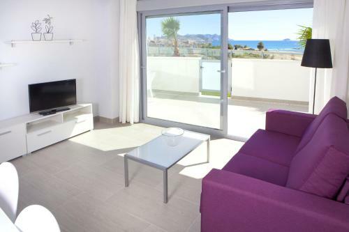 Apartamentos La Punta