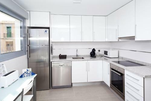 Apartamentos La Punta