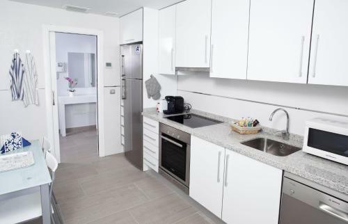 Apartamentos La Punta