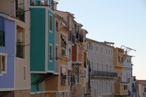 Apartamentos La Punta