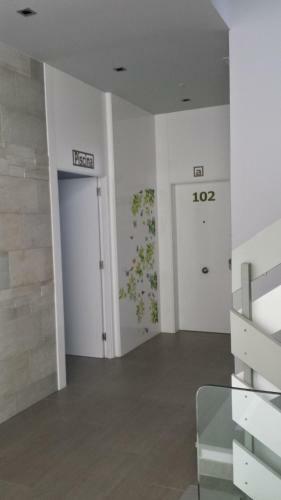 Apartamentos La Punta