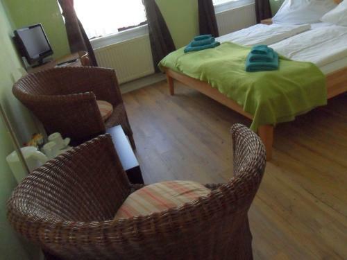 Hostal Buthmann Im Zentrum
